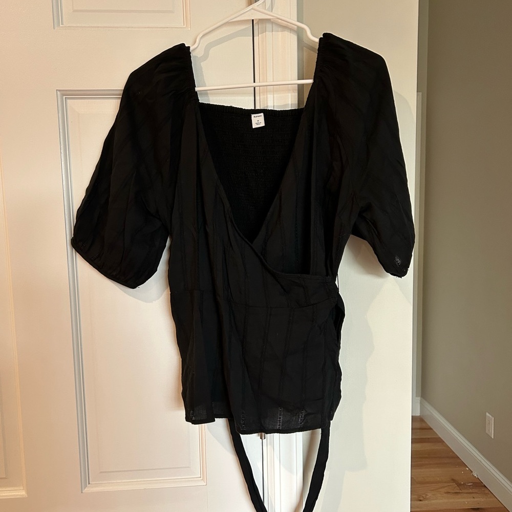Wrap top